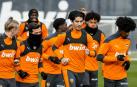 Gracia: "Que los jugadores se planteen retos ambiciosos puede ayudar"