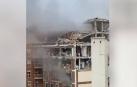 Registrada una fuerte explosión en la calle Toledo de Madrid, a la altura de una residencia de ancianos