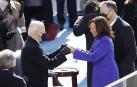 Joe Biden jura el cargo y se convierte en el presidente número 46 de EE UU