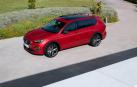 Fotos del nuevo SUV híbrido enchufable