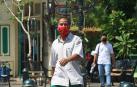 Flexiones, la multa para quienes no llevan ni mascarillas ni dinero