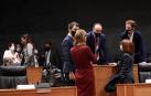 El Parlamento pide al Gobierno que impida las comisiones bancarias a clientes con pocos ingresos