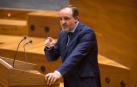 El Parlamento rechaza la enmienda a la totalidad de NA+ a los Presupuestos