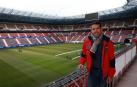 Iván Rosado: “Osasuna y su afición saben sufrir, pero conseguirán el objetivo de la salvación”