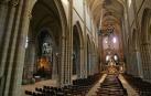 Sentir y saborear la integración de las artes en la catedral