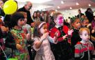 100 números del boletín de Educación y Familia de DN