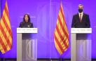 El TSJC inhabilita al conseller de Exteriores catalán por facilitar el 1-O