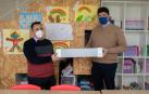 Una empresa navarra dona purificadores de aire a Save the Children