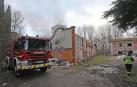 Pamplona plantea el "derribo urgente" de la antigua harinera de Miluce