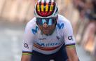Calendario español y Vuelta a España para Alejandro Valverde en 2021