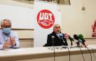 Álvarez (UGT) dice que están en una "nueva fase" y reclama subir el SMI y derogar la reforma laboral