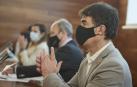Eduardo Santos reitera que Ayerdi dimitirá si tiene la condición de investigado