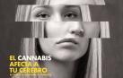 Salud relanza su campaña 'El cannabis afecta a tu cerebro'