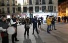 Vídeo de las protestas de hosteleros riberos por las medidas anunciadas