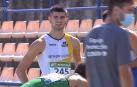El navarro Asier Martínez gana el Campeonato de España sub-23 en 110 vallas