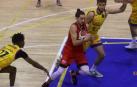 Basket Navarra asalta El Prat