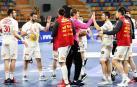 Los 'Hispanos' se meten en cuatros de final del Mundial