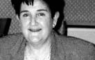 Lolita Nuin, profesora y directora en el colegio carmelitas Vedruna