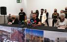 Los condenados del 'caso Alsasua' agradecen el "enorme apoyo" recibido