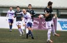 La Mutilvera se queda a un cabezazo de ganar a la SD Logroñés