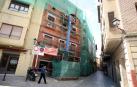 Tudela registra un incremento en la rehabilitación de viviendas