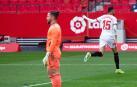 Un ciclón llamado Youssef En-Nesyri acaba con el Cádiz