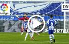 Resumen del Alavés 1-4 Real Madrid en vídeo