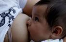 3 de cada 10 bebés de seis meses toman solo lactancia materna