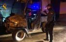 Detenido un hombre tras atropellar a tres personas y darse a la fuga