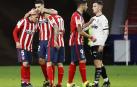 Joao Félix se reivindica y Luis Suárez mata