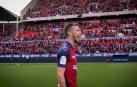 El vídeo motivador de Indar Gorri a los jugadores de Osasuna