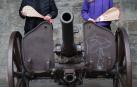 Aitziber y Maider Ardanaz, palistas de armas tomar