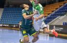 Ander Izquierdo, mejor 'brújula' en la primera vuelta de la Liga Sacyr Asobal