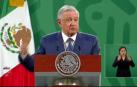 El presidente de México, positivo en Covid
