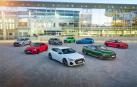 Gama RS de Audi