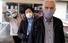 Pacho Guerrero, Soledad Segarra y Florentina Alves ponen rostro al miedo, la soledad, la tristeza ocasionados por el covid y, hoy, a la alegría por la vacuna.