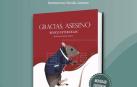 'Gracias, asesino', una "no-novela" disparatada y racional sobre la pandemia