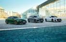 Fotos de la gama RS de Audi, la más salvaje de la marca.