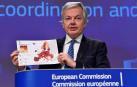 Bruselas recomienda no viajar para frenar los contagios por coronavirus