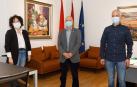 La mejora de la carretera entre Caparroso y Mélida comenzará este año