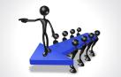 Las cualidades del jefe ideal: con visión global, mplitud de miras, honesto y que aprecie los logros