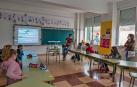 El viaje del agua en las aulas de Arróniz