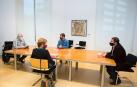 El Foro Social valora la elaboración de un Plan Estratégico de Convivencia