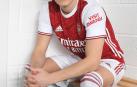 El Real Madrid cede a Martin Odegaard al Arsenal hasta final de temporada