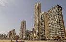 Una inglesa se queja de estancia en Benidorm porque "había muchos españoles"