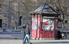 Kioskos en Pamplona