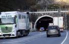 Los túneles de Belate incumplirán la seguridad de la UE desde el 1 de mayo