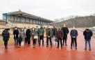 El Parlamento atiende las quejas de Burlada e Hiru Herri en El Soto