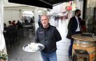 Calle Tudela: Los ecos del tren y el autobús
