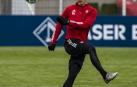 Importante lesión muscular de Facundo Roncaglia